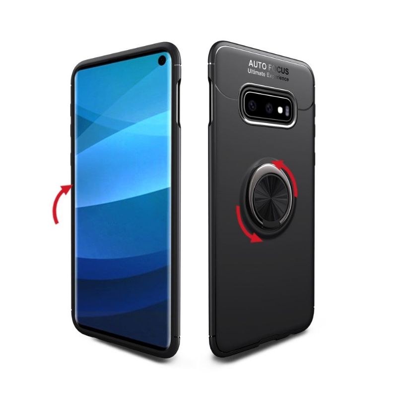 Kryty Na Mobil Na Samsung Galaxy S10 Plus Gel S Otočným Stojanem