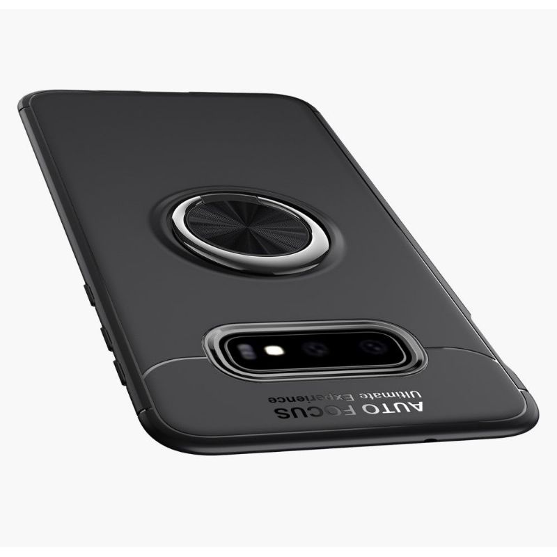 Kryty Na Mobil Na Samsung Galaxy S10 Plus Gel S Otočným Stojanem