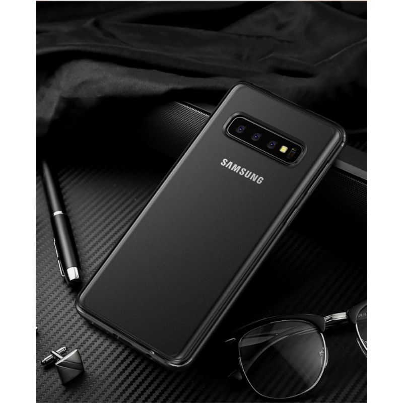 Kryty Na Mobil Na Samsung Galaxy S10 Plus Série Spectre Semi Clear