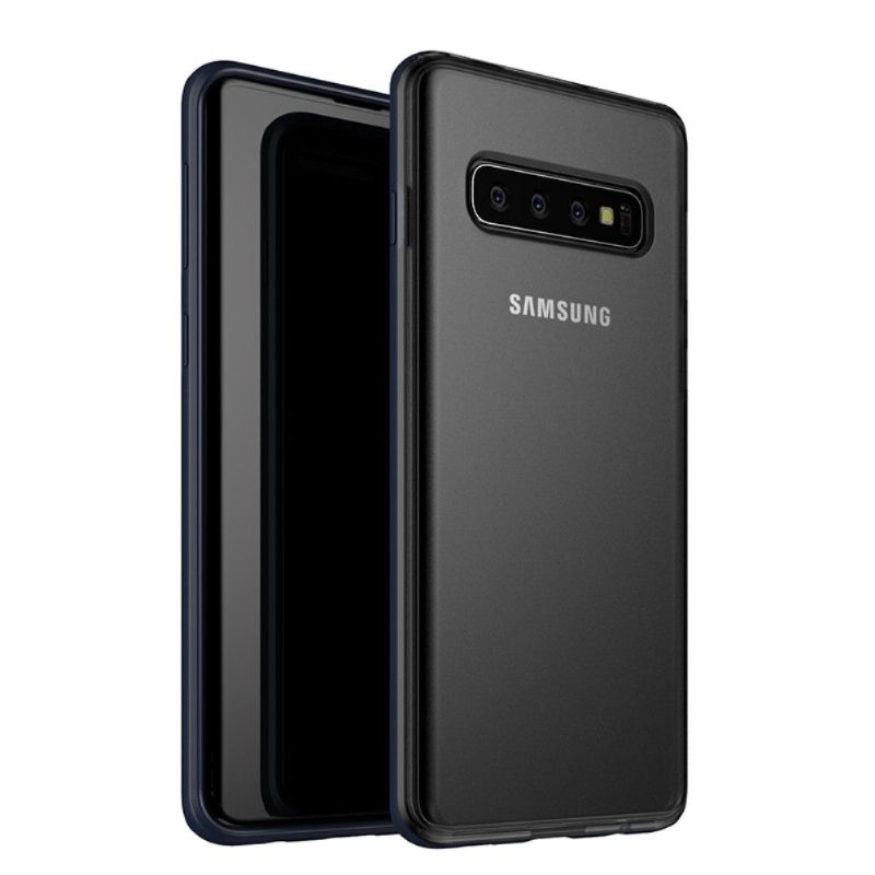 Kryty Na Mobil Na Samsung Galaxy S10 Plus Série Spectre Semi Clear
