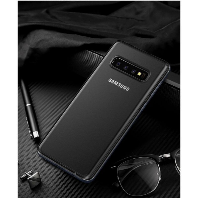 Kryty Na Mobil Na Samsung Galaxy S10 Plus Série Spectre Semi Clear