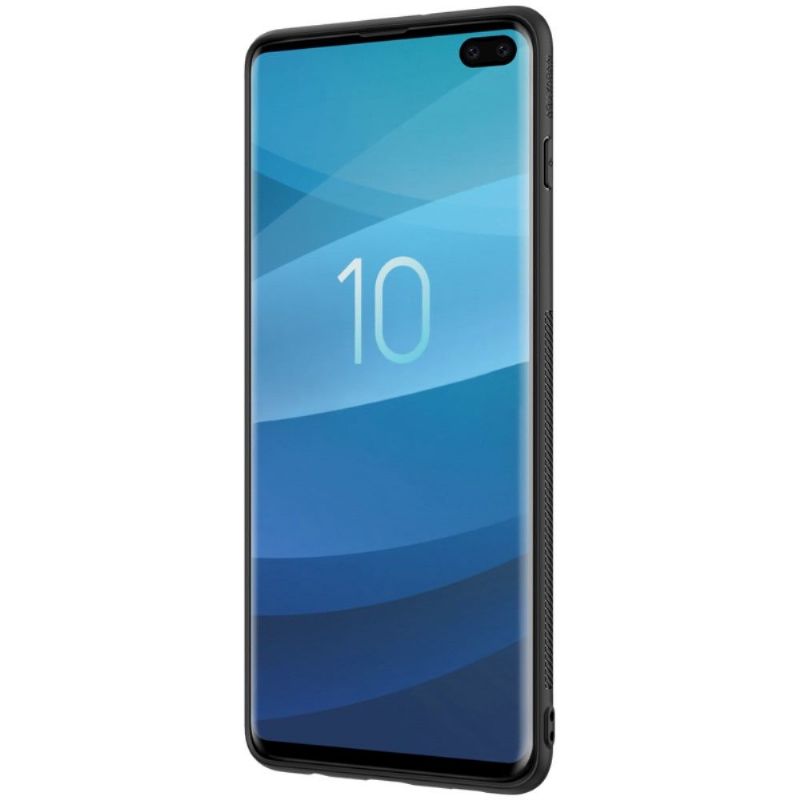 Kryty Na Mobil Na Samsung Galaxy S10 Plus Syntetické Vlákno