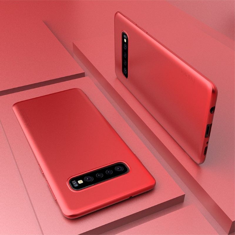 Kryty Na Mobil Na Samsung Galaxy S10 Plus Ultra Tenký Matný Povlak