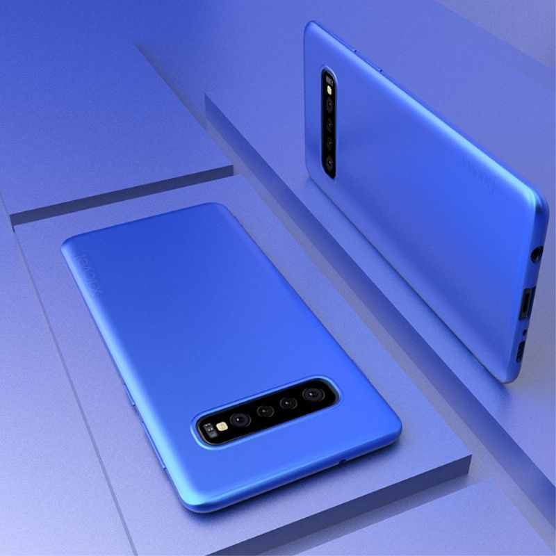 Kryty Na Mobil Na Samsung Galaxy S10 Plus Ultra Tenký Matný Povlak