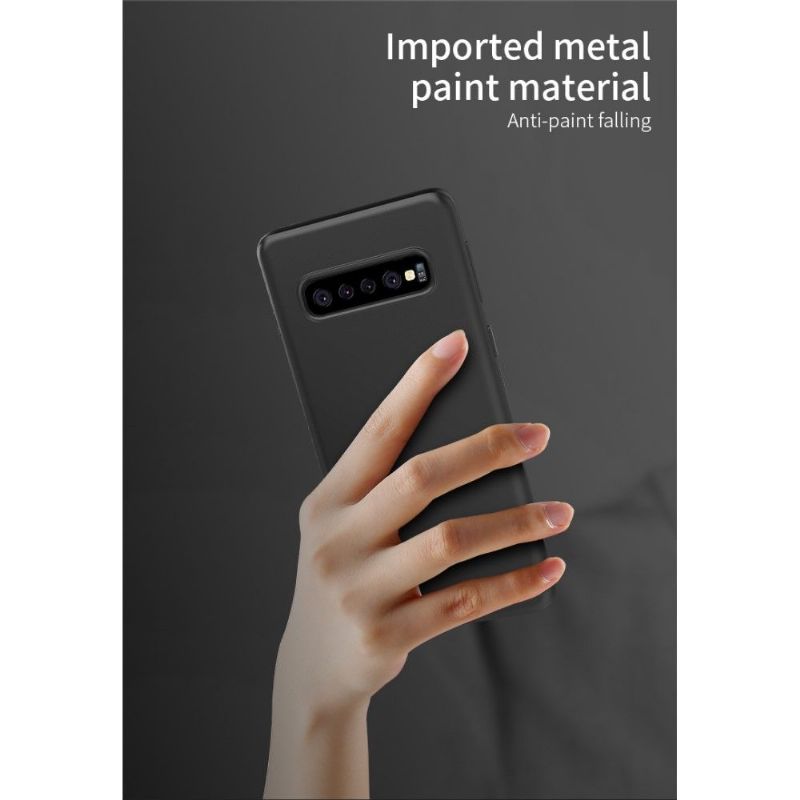Kryty Na Mobil Na Samsung Galaxy S10 Plus Ultra Tenký Matný Povlak