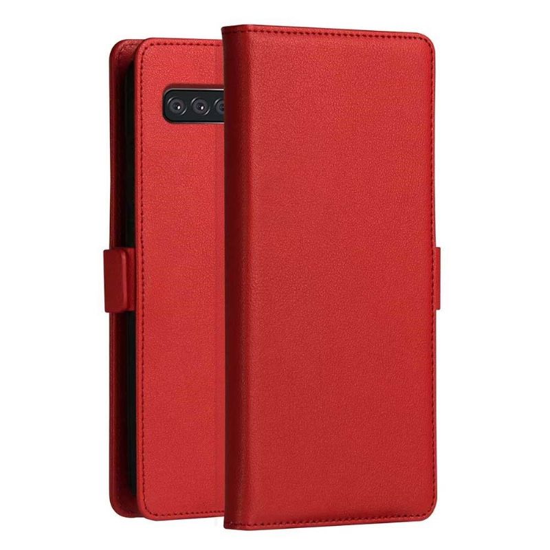 Pouzdra Na Samsung Galaxy S10 Plus Imitace Kůže L'arthus
