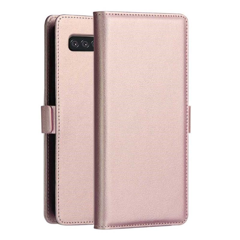 Pouzdra Na Samsung Galaxy S10 Plus Imitace Kůže L'arthus