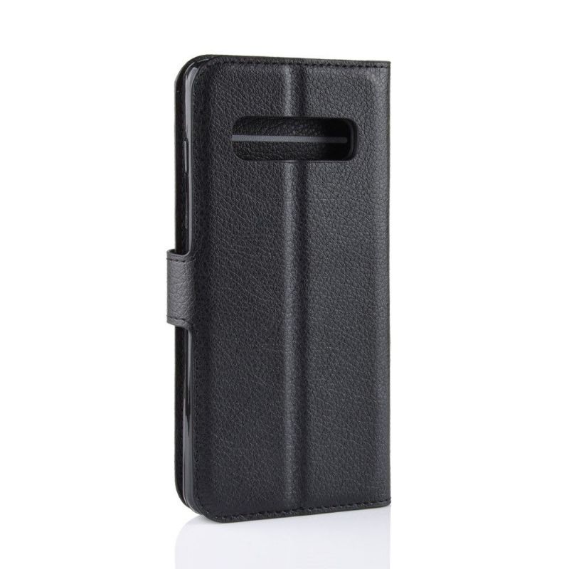 Pouzdra Na Samsung Galaxy S10 Plus Kožený Držák Karty