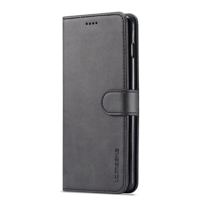 Pouzdra Na Samsung Galaxy S10 Plus Peněženkové Pouzdro Styl Kůže