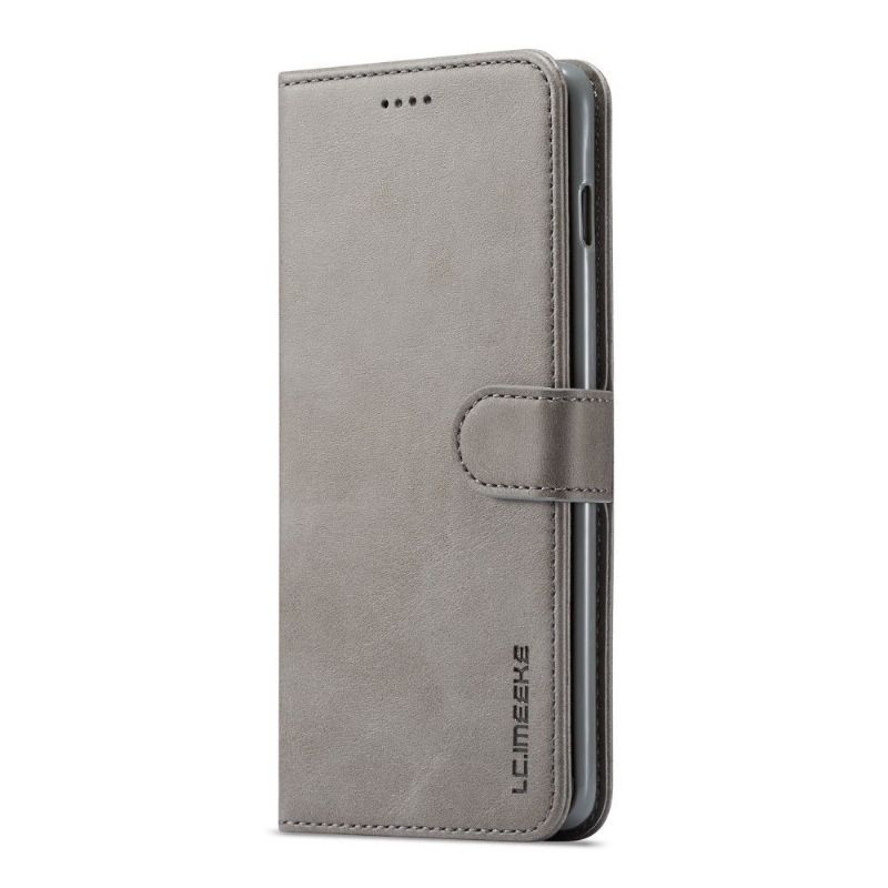 Pouzdra Na Samsung Galaxy S10 Plus Peněženkové Pouzdro Styl Kůže
