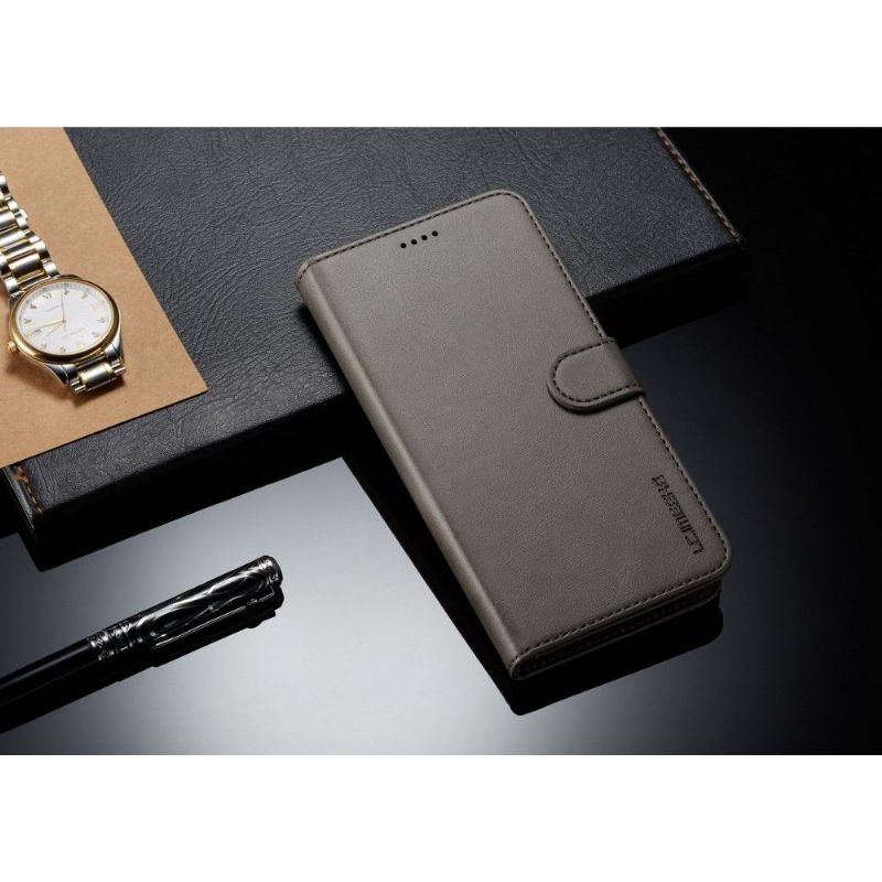 Pouzdra Na Samsung Galaxy S10 Plus Peněženkové Pouzdro Styl Kůže