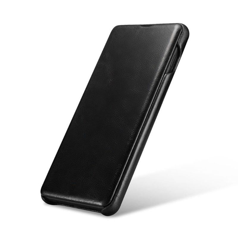 Pouzdra Na Samsung Galaxy S10 Plus Vintage Pravá Kůže