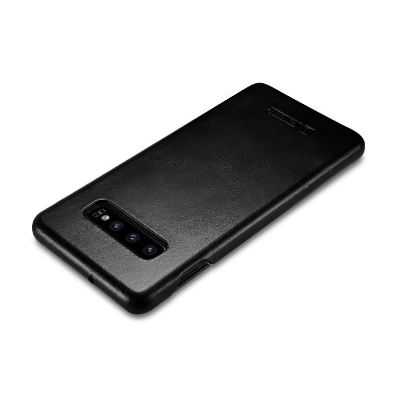 Pouzdra Na Samsung Galaxy S10 Plus Vintage Pravá Kůže