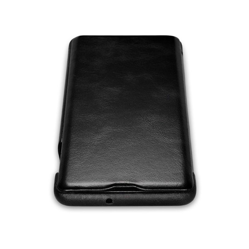 Pouzdra Na Samsung Galaxy S10 Plus Vintage Pravá Kůže