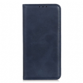 Kožené Pouzdro Folio Huawei Nova 12s Kožený Efekt