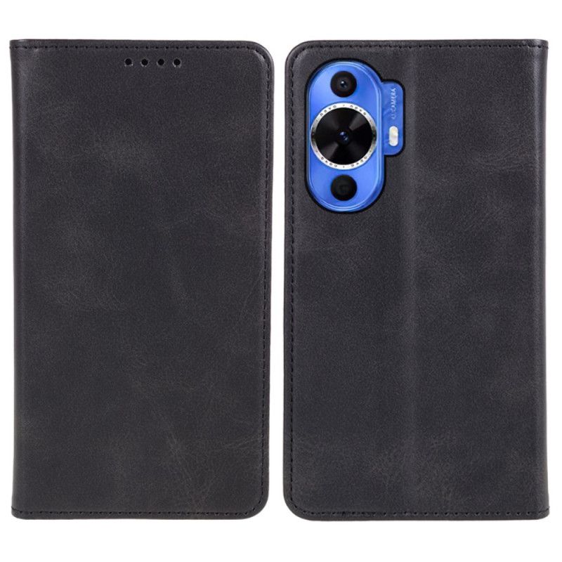 Kožené Pouzdro Huawei Nova 12s Kryty Na Mobil Styl Kůže