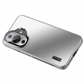 Kryt Huawei Nova 12s Kovový Efekt