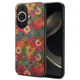 Kryt Na Huawei Nova 12s Květinová