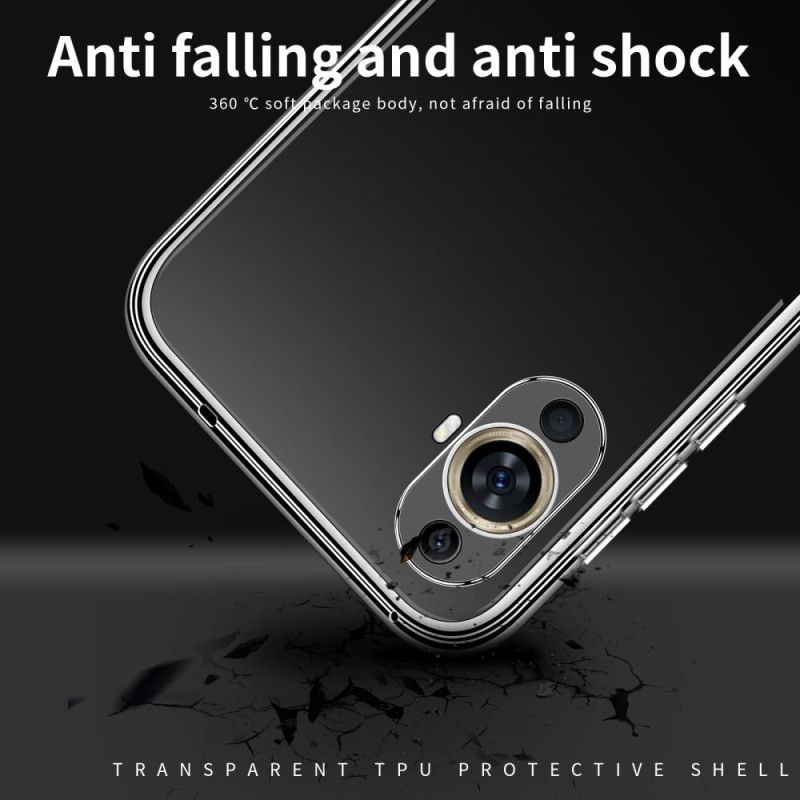 Kryt Na Huawei Nova 12s Transparentní Mofi