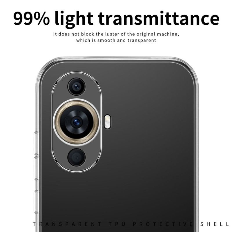 Kryt Na Huawei Nova 12s Transparentní Mofi