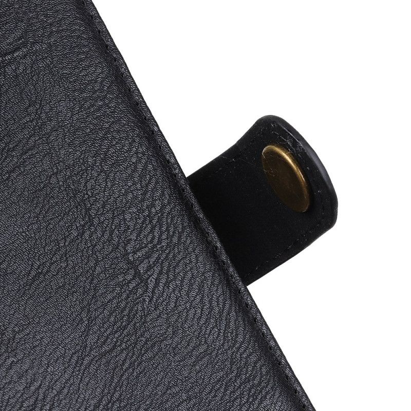 Kožený Kryt Motorola Edge 50 Pro Khazneh
