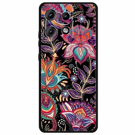 Kryt Motorola Edge 50 Pro Fialový List