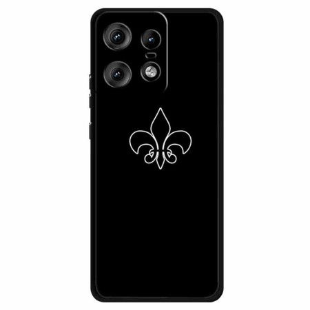 Kryt Motorola Edge 50 Pro Kryty Na Mobil Květ Lilie