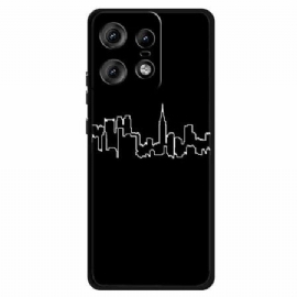 Kryt Motorola Edge 50 Pro Kryty Na Mobil Město