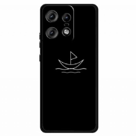 Kryt Motorola Edge 50 Pro Kryty Na Mobil Plachetnice