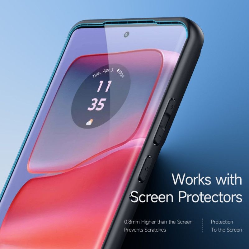 Kryt Motorola Edge 50 Pro Kryty Na Mobil Řada Aimo Dux Ducis