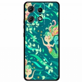 Kryt Motorola Edge 50 Pro Mořská Panna