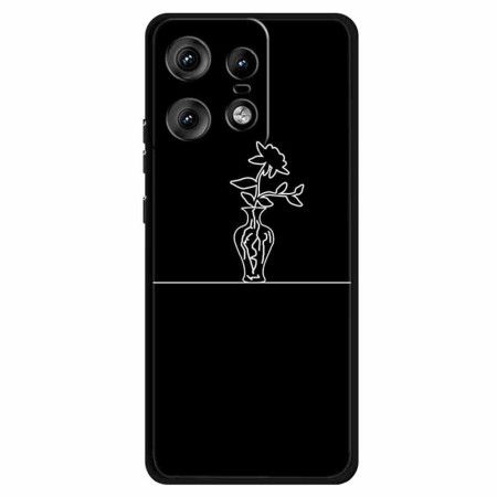 Kryt Motorola Edge 50 Pro Slunečnice A Váza