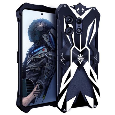 Kryt Motorola Edge 50 Pro Vojenská Ochrana