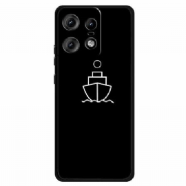Kryt Motorola Edge 50 Pro Výletní Loď