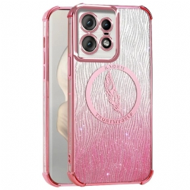 Kryt Motorola Edge 50 Pro Šumivý Kadem