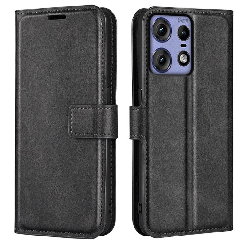 Peněženková Pouzdra Motorola Edge 50 Pro Styl Kůže