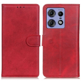Pouzdro Na Motorola Edge 50 Pro Peněženka