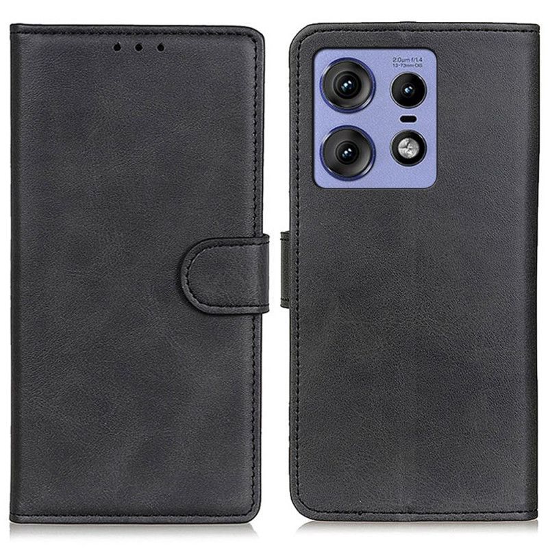 Pouzdro Na Motorola Edge 50 Pro Peněženka