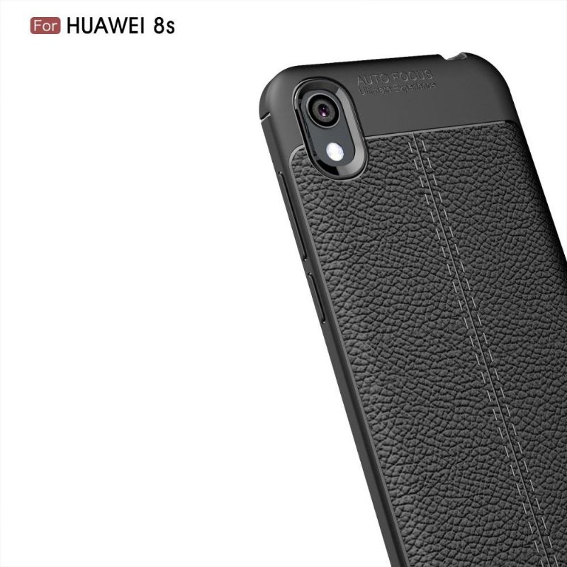 Kryty Na Mobil Na Huawei Y5 2019 Gel Pro Konečnou Úpravu Umělé Kůže