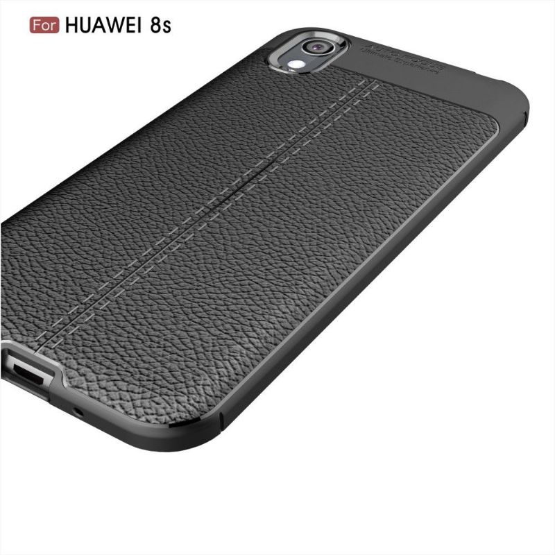 Kryty Na Mobil Na Huawei Y5 2019 Gel Pro Konečnou Úpravu Umělé Kůže