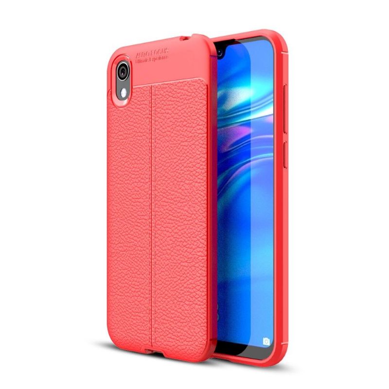 Kryty Na Mobil Na Huawei Y5 2019 Gel Pro Konečnou Úpravu Umělé Kůže