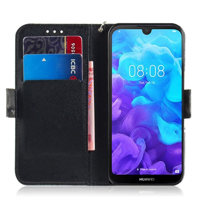 Pouzdra Na Huawei Y5 2019 Barevná Mandala