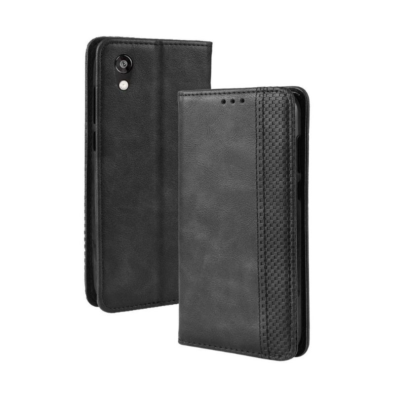 Pouzdra Na Huawei Y5 2019 Kůže Ve Stylu Cirenius