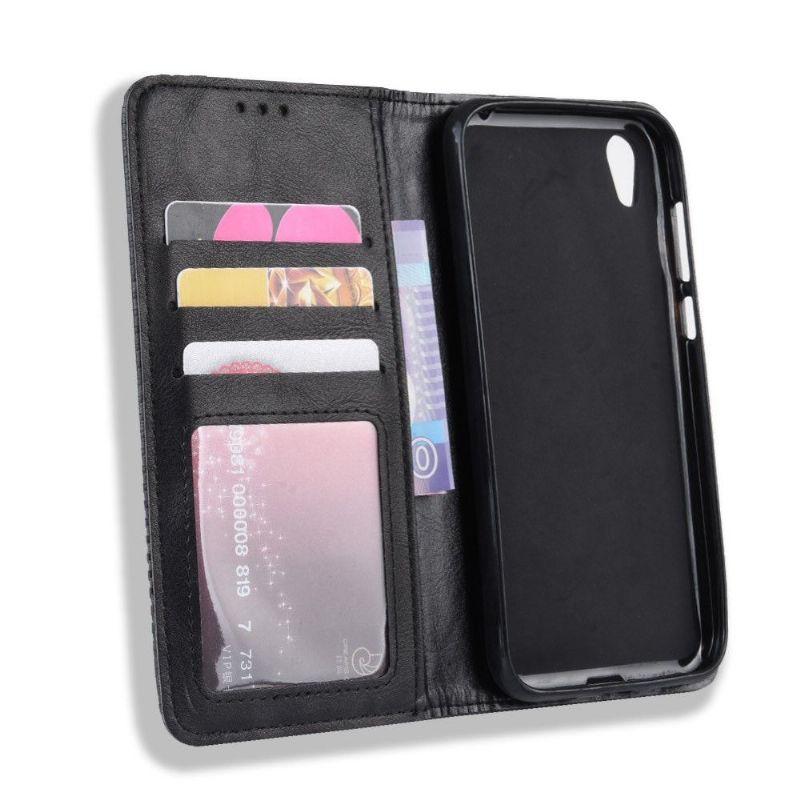 Pouzdra Na Huawei Y5 2019 Kůže Ve Stylu Cirenius