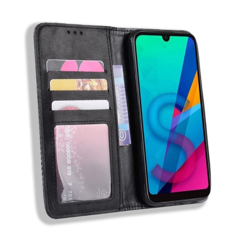 Pouzdra Na Huawei Y5 2019 Kůže Ve Stylu Cirenius