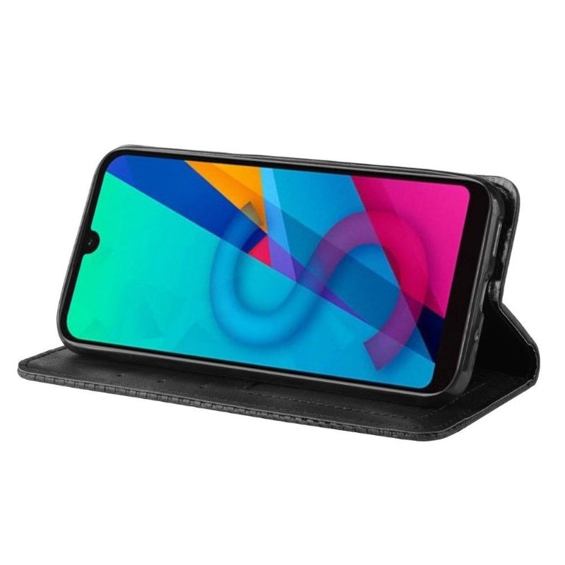 Pouzdra Na Huawei Y5 2019 Kůže Ve Stylu Cirenius