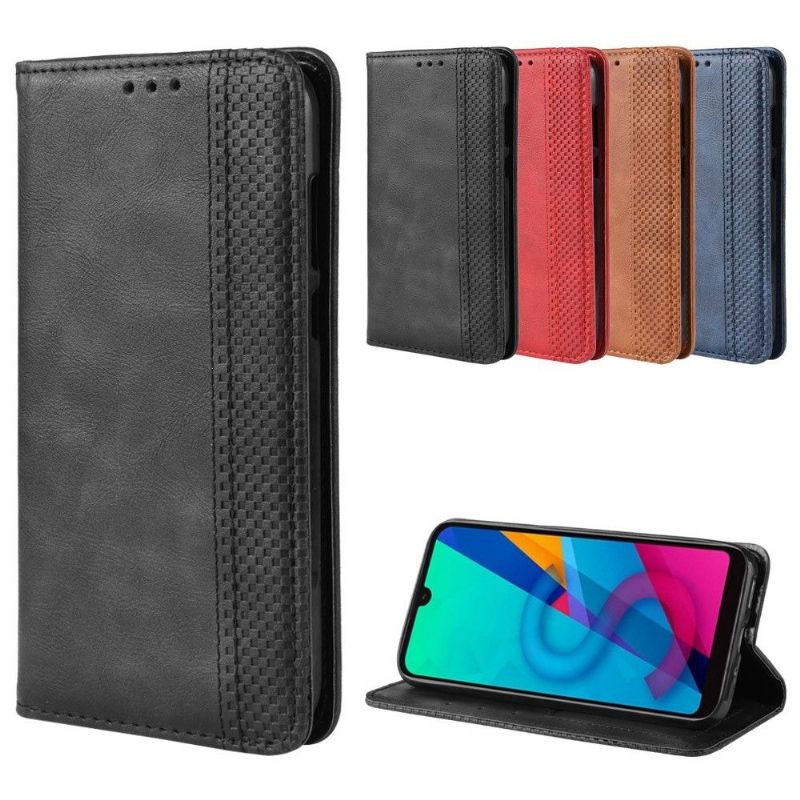 Pouzdra Na Huawei Y5 2019 Kůže Ve Stylu Cirenius