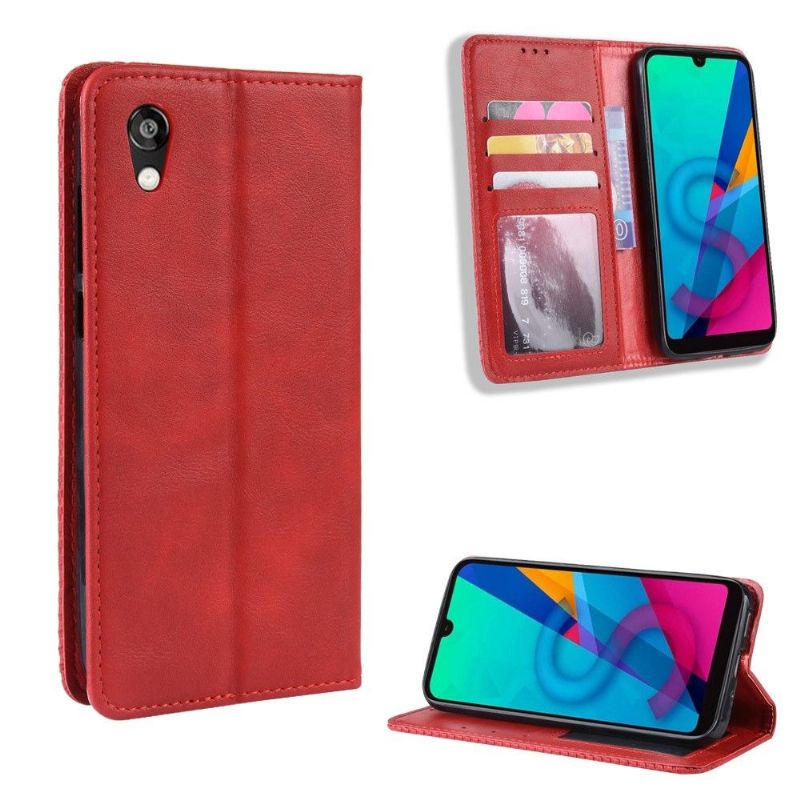 Pouzdra Na Huawei Y5 2019 Kůže Ve Stylu Cirenius
