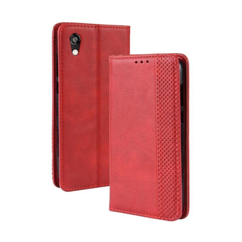 Pouzdra Na Huawei Y5 2019 Kůže Ve Stylu Cirenius