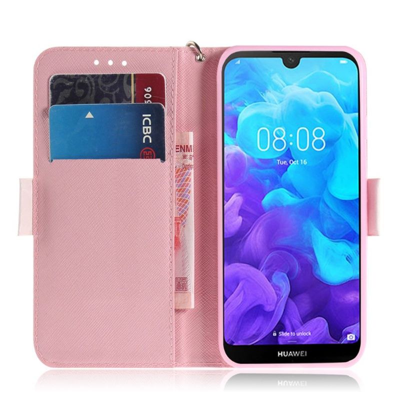 Pouzdra Na Huawei Y5 2019 Vzor Paty